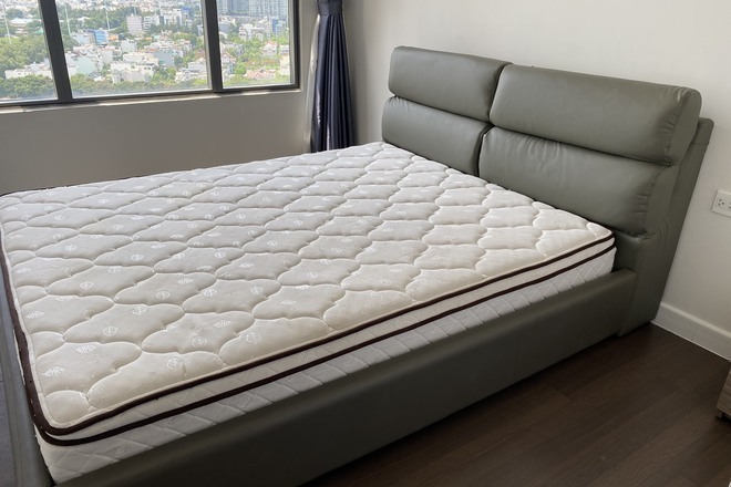 Cho thuê căn 1pn +1 The Sun Avenue giá 15 triệu view sông mát