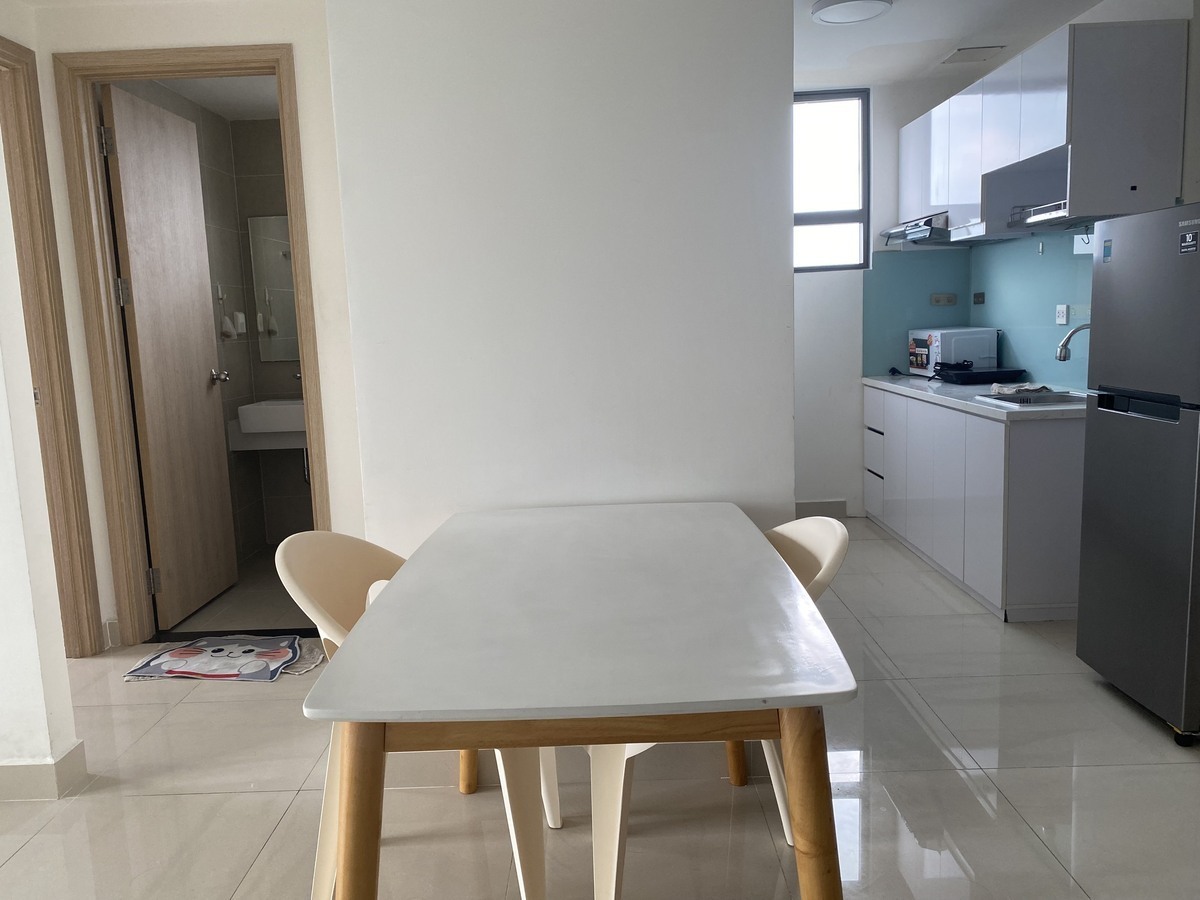 Cho thuê căn 1pn The Sun Avenue giá 14 triệu view sông mát