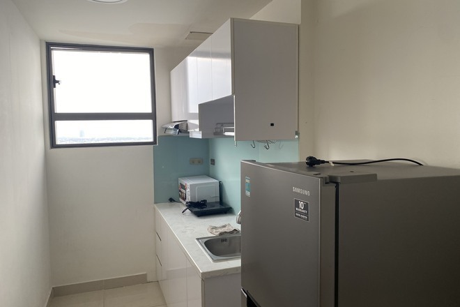 Cho thuê căn 1pn The Sun Avenue giá 14 triệu view sông mát