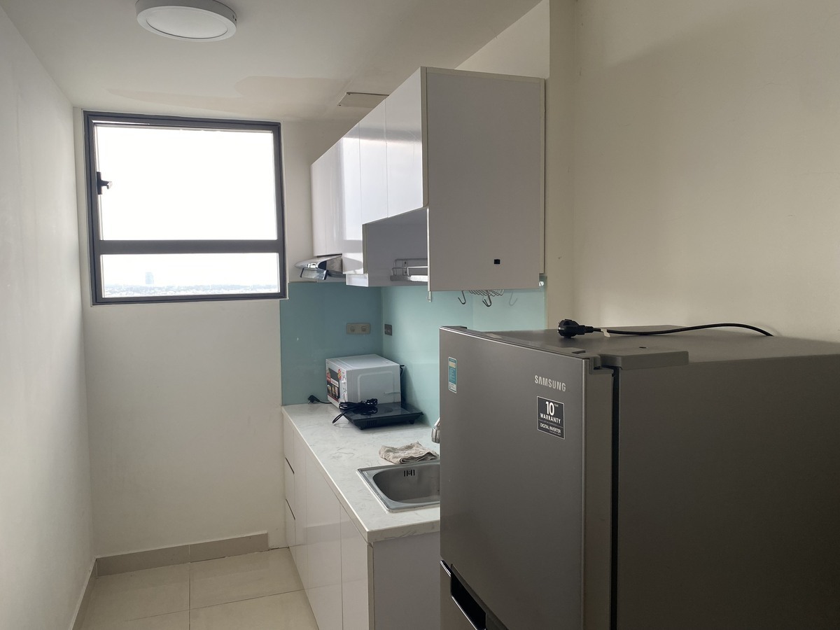 Cho thuê căn 1pn The Sun Avenue giá 14 triệu view sông mát