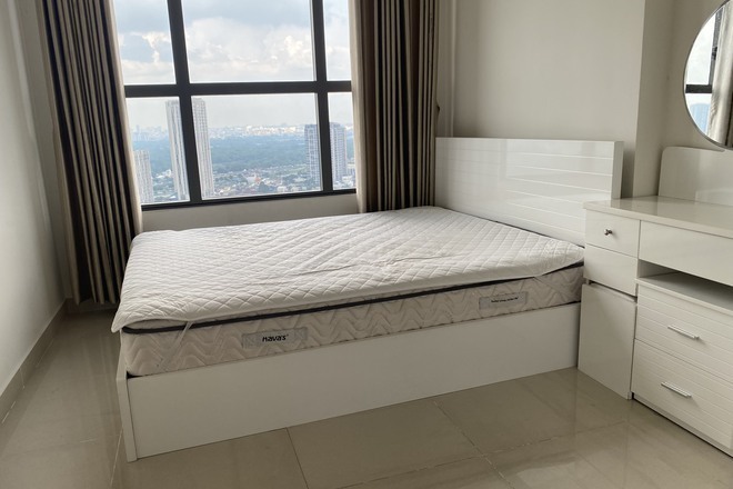 Cho thuê căn 1pn The Sun Avenue giá 14 triệu view sông mát