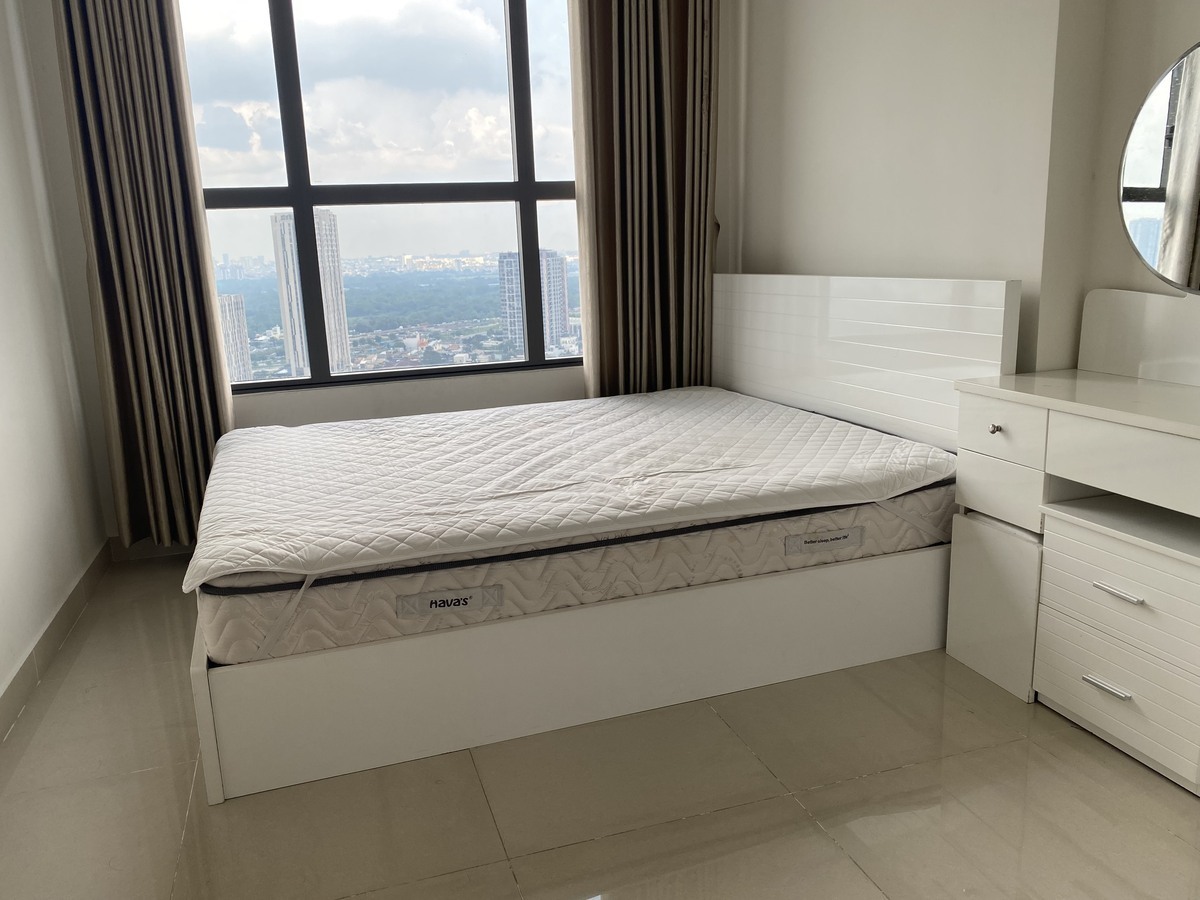 Cho thuê căn 1pn The Sun Avenue giá 14 triệu view sông mát