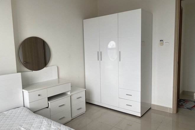 Cho thuê căn 1pn The Sun Avenue giá 14 triệu view sông mát