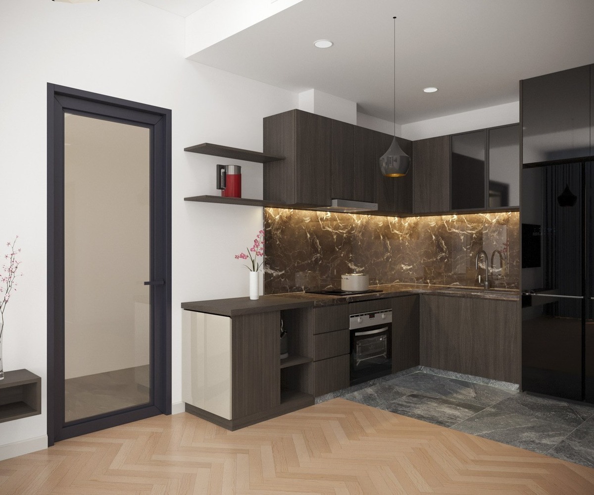 Cho thuê nhanh căn hộ 2PN view sông nhà đẹp Lumiere Riverside Quận 2