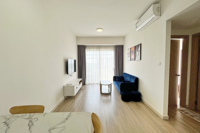 Cho thuê căn hộ 1PN Nhà nội thất mới, đẹp, giá rẻ The Sun Avenue Quận 2