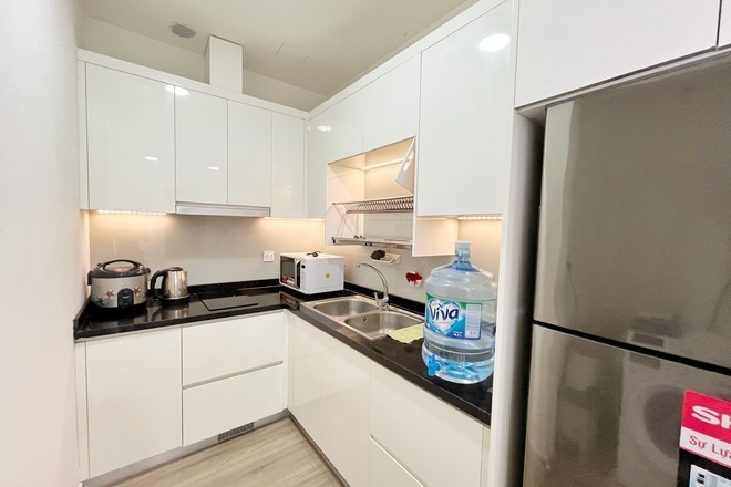 Cho thuê căn hộ 1PN Nhà nội thất mới, đẹp, giá rẻ The Sun Avenue Quận 2