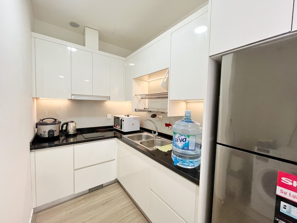 Cho thuê căn hộ 1PN Nhà nội thất mới, đẹp, giá rẻ The Sun Avenue Quận 2