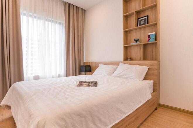 Bán nhanh căn hộ 2PN Full nội thất đẹp New City Thủ Thiêm Quận 2