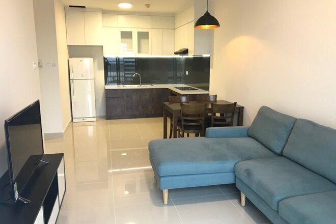 Bán GẤP căn hộ 2PN giá rẻ nhất thị trường 5,5 tỷ bao thuế phí The Sun Avenue