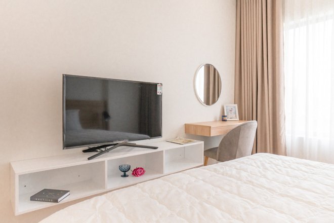 Cho thuê căn hộ 1PN siêu rộng rãi New City Thủ THiêm Quận 2