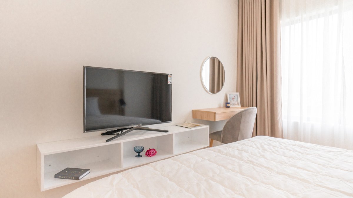 Cho thuê căn hộ 1PN siêu rộng rãi New City Thủ THiêm Quận 2