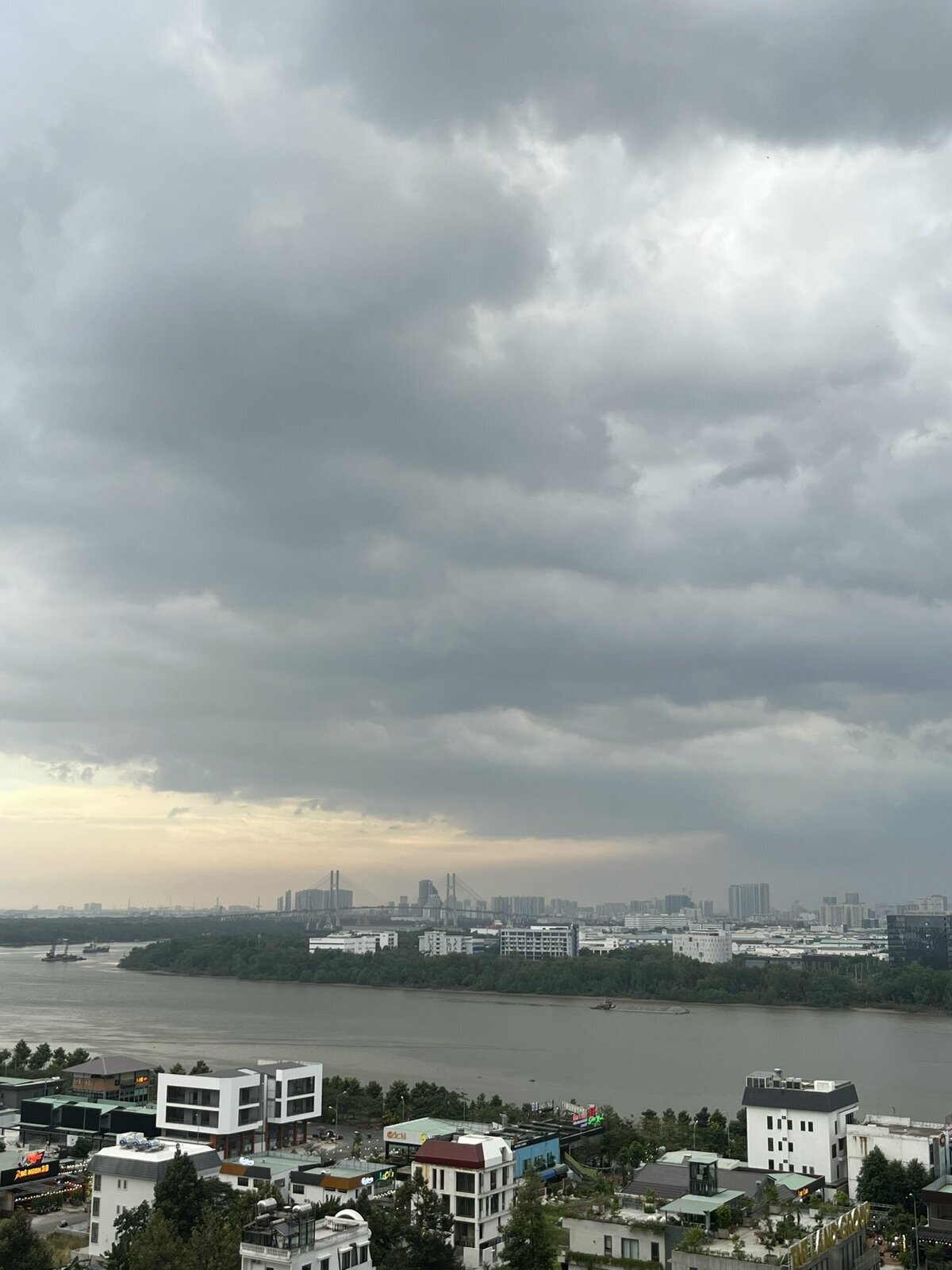 Cho thuê căn hộ One Verandah 2pn full nội thất giá tốt 17,5 triệu