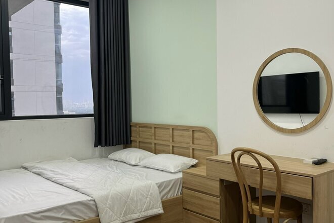 Cho thuê căn hộ One Verandah 2pn full nội thất giá tốt 17,5 triệu