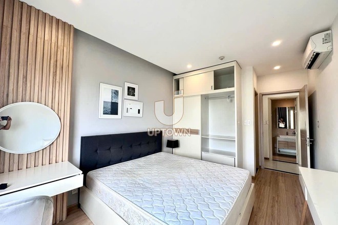 Cho thuê căn hộ 2PN Full nội thất siêu đẹp New City Thủ Thiêm Quận 2