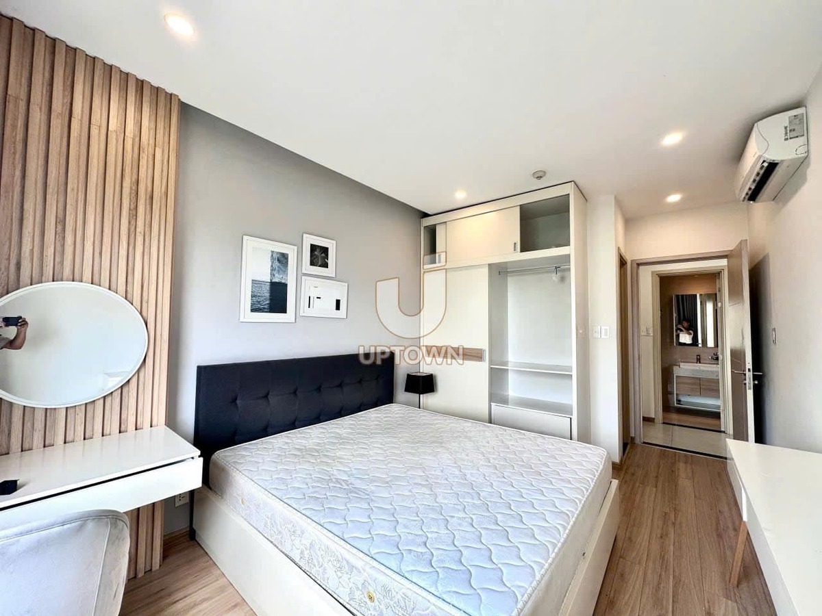 Cho thuê căn hộ 2PN Full nội thất siêu đẹp New City Thủ Thiêm Quận 2