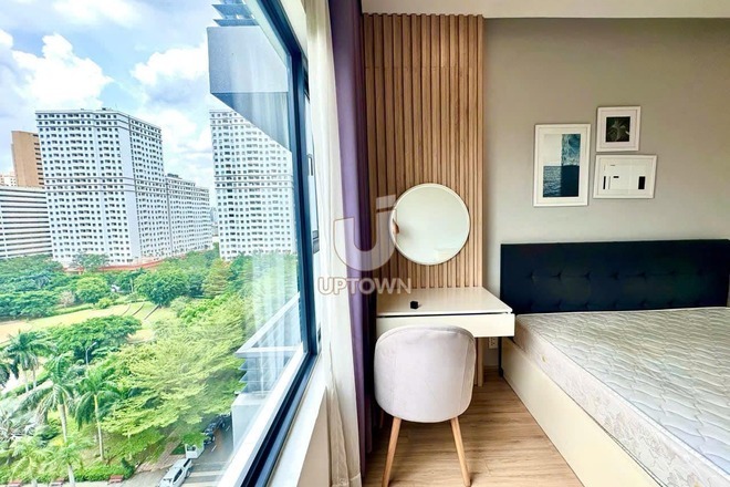 Cho thuê căn hộ 2PN Full nội thất siêu đẹp New City Thủ Thiêm Quận 2