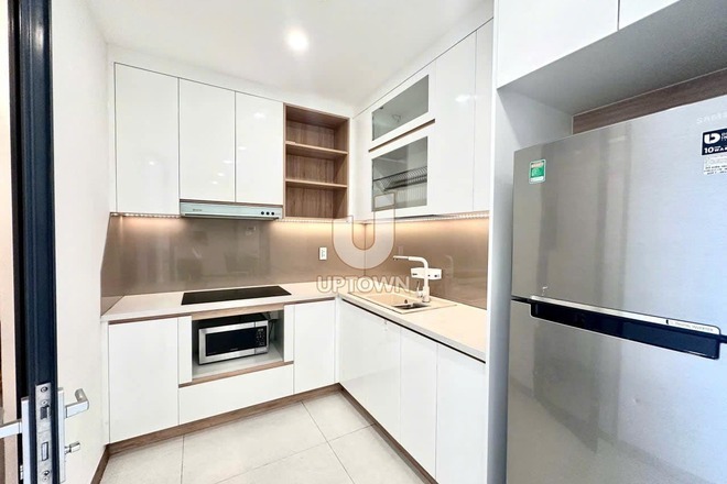 Cho thuê căn hộ 2PN Full nội thất siêu đẹp New City Thủ Thiêm Quận 2