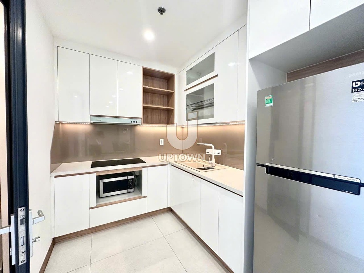 Cho thuê căn hộ 2PN Full nội thất siêu đẹp New City Thủ Thiêm Quận 2