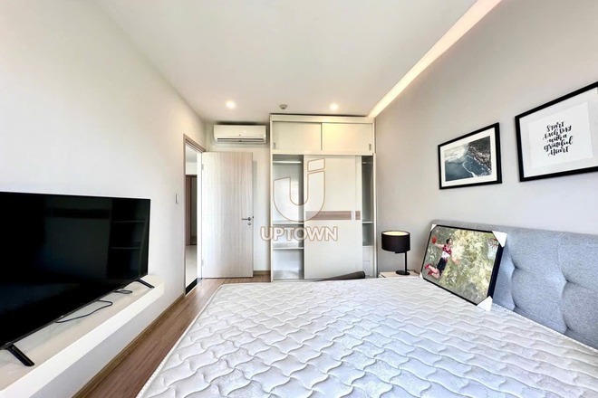 Cho thuê căn hộ 2PN Full nội thất siêu đẹp New City Thủ Thiêm Quận 2