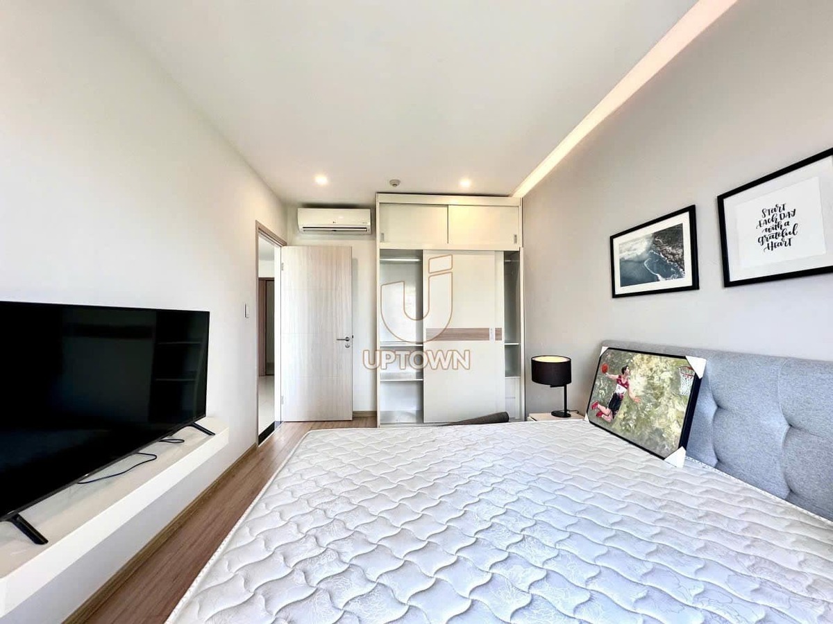 Cho thuê căn hộ 2PN Full nội thất siêu đẹp New City Thủ Thiêm Quận 2