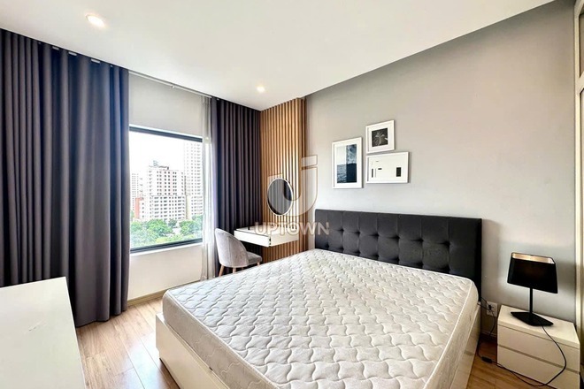 Cho thuê căn hộ 2PN Full nội thất siêu đẹp New City Thủ Thiêm Quận 2