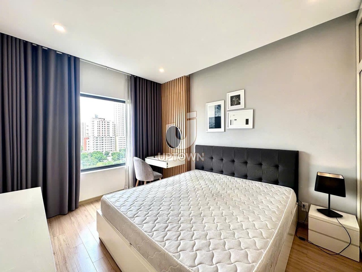 Cho thuê căn hộ 2PN Full nội thất siêu đẹp New City Thủ Thiêm Quận 2