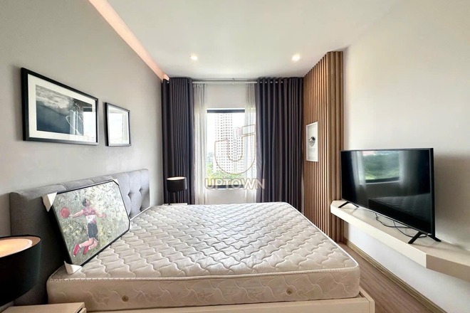 Cho thuê căn hộ 2PN Full nội thất siêu đẹp New City Thủ Thiêm Quận 2