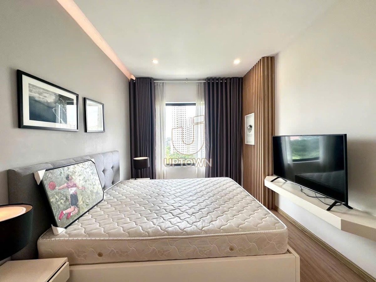 Cho thuê căn hộ 2PN Full nội thất siêu đẹp New City Thủ Thiêm Quận 2