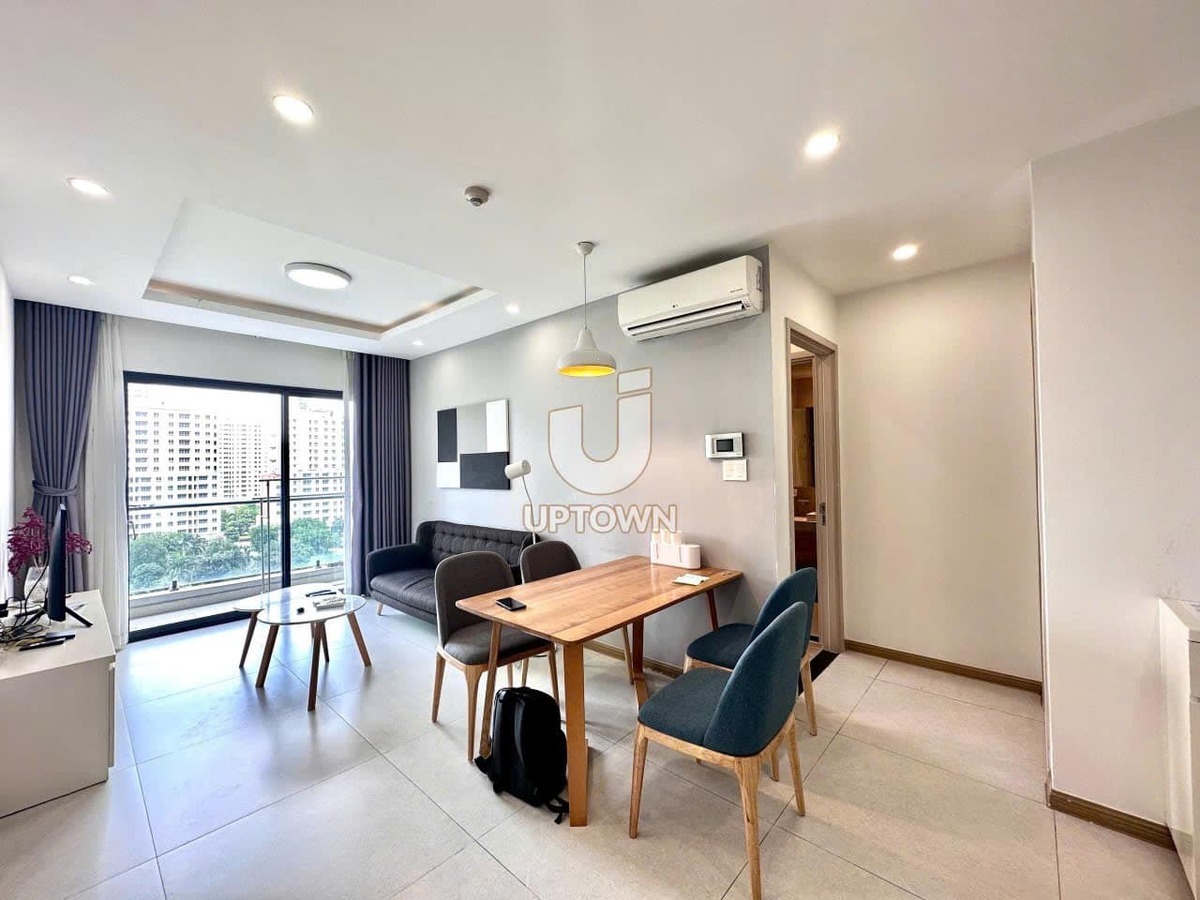 Cho thuê căn hộ 2PN Full nội thất siêu đẹp New City Thủ Thiêm Quận 2