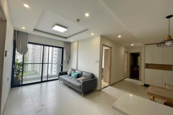 Bán nhanh căn hộ 3PN 85m2 giá siêu tốt New City Thủ Thiêm Quận 2