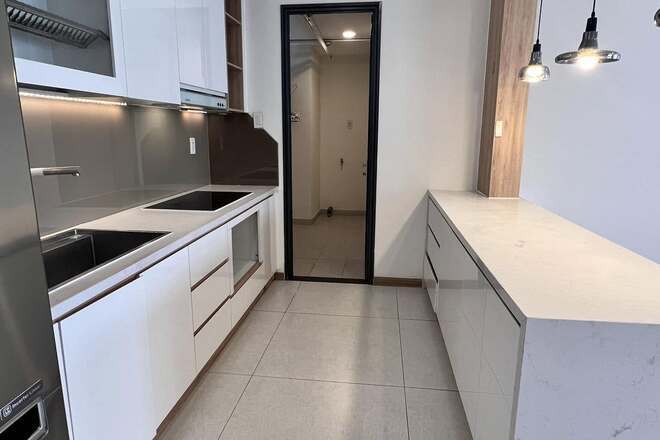 Bán căn hộ 3PN diện tích siêu bự 117m2 New City Thủ Thiêm Quận 2