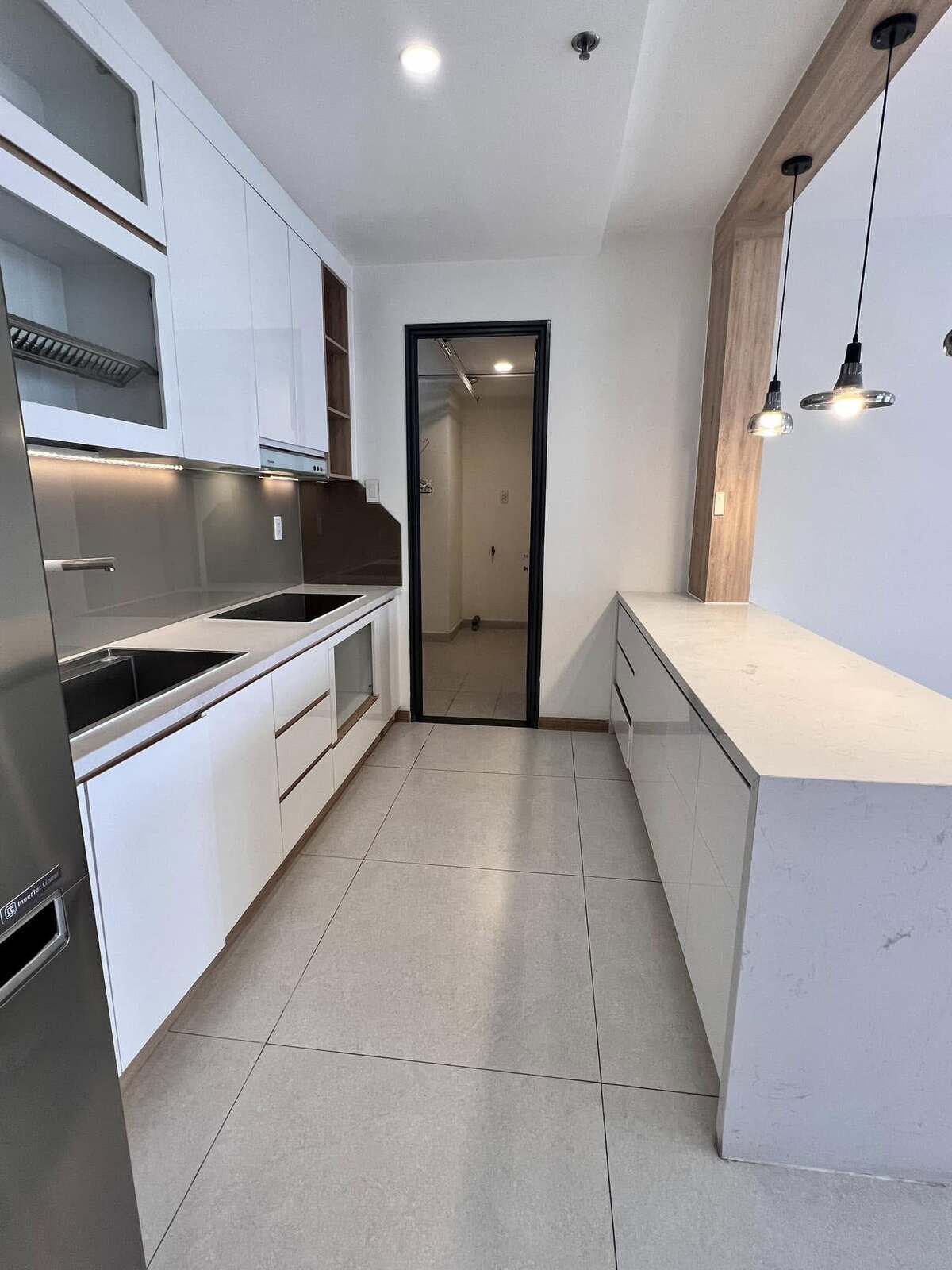 Bán căn hộ 3PN diện tích siêu bự 117m2 New City Thủ Thiêm Quận 2