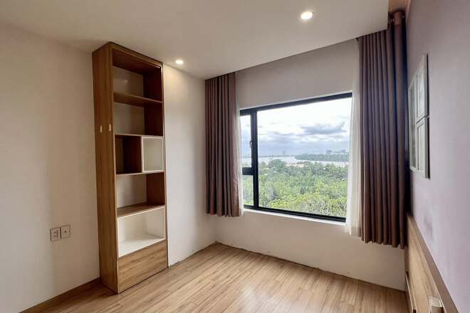 Bán căn hộ 3PN diện tích siêu bự 117m2 New City Thủ Thiêm Quận 2