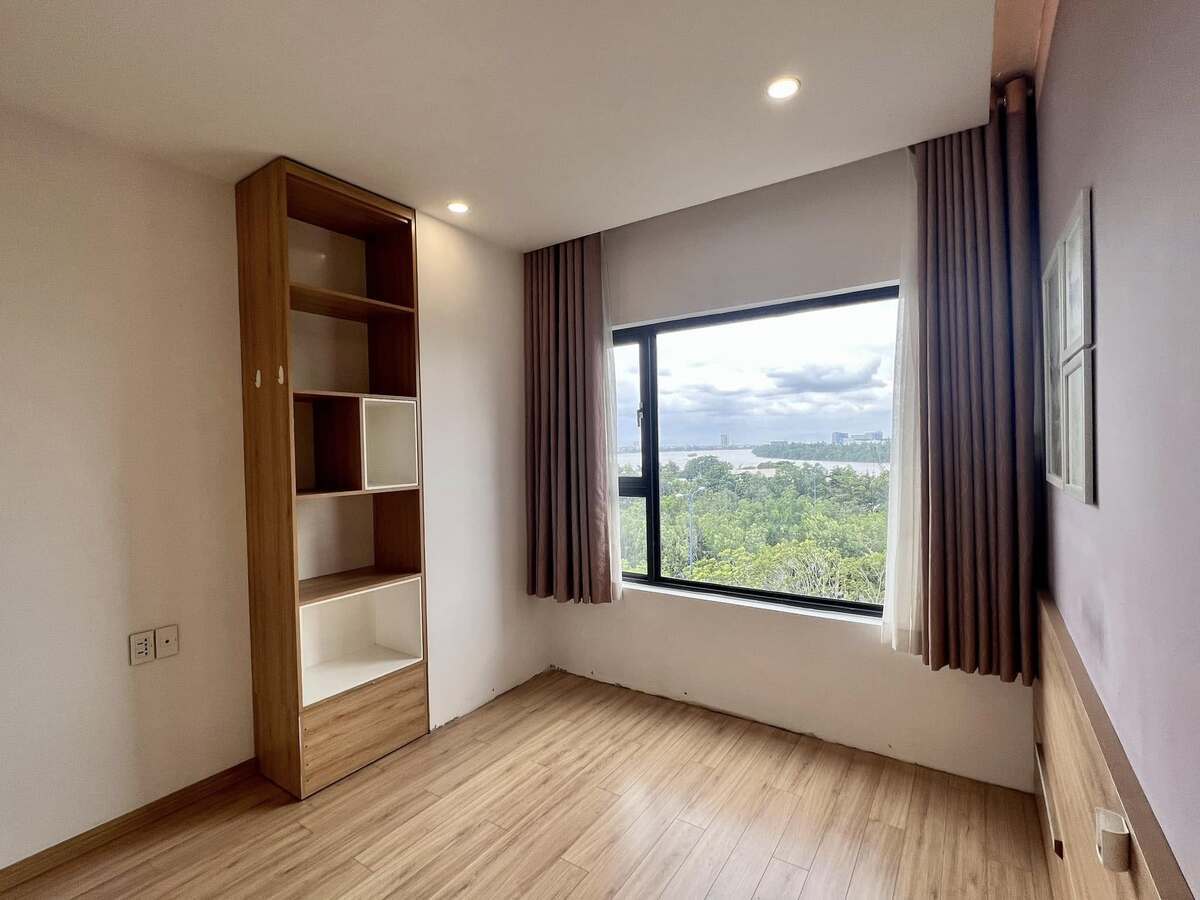 Bán căn hộ 3PN diện tích siêu bự 117m2 New City Thủ Thiêm Quận 2