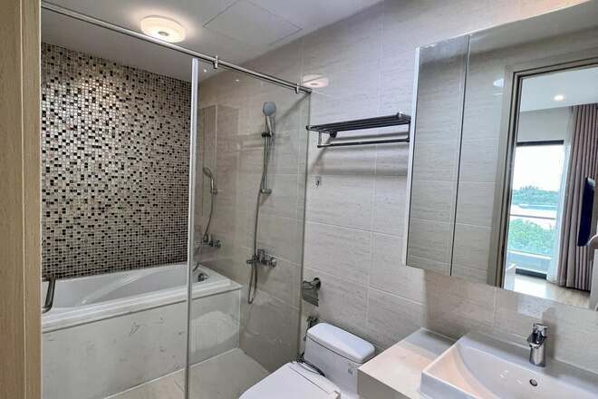 Bán căn hộ 3PN diện tích siêu bự 117m2 New City Thủ Thiêm Quận 2