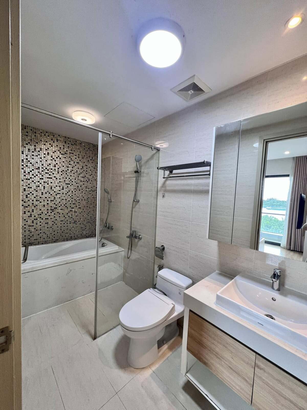 Bán căn hộ 3PN diện tích siêu bự 117m2 New City Thủ Thiêm Quận 2