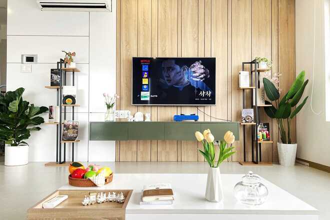 Bán 3PN diện tích 133m2 lớn nhất dự án New City Thủ Thiêm Quận 2