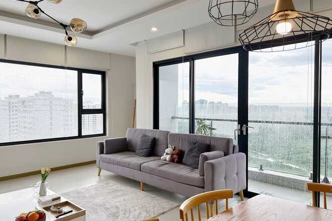 Bán 3PN diện tích 133m2 lớn nhất dự án New City Thủ Thiêm Quận 2