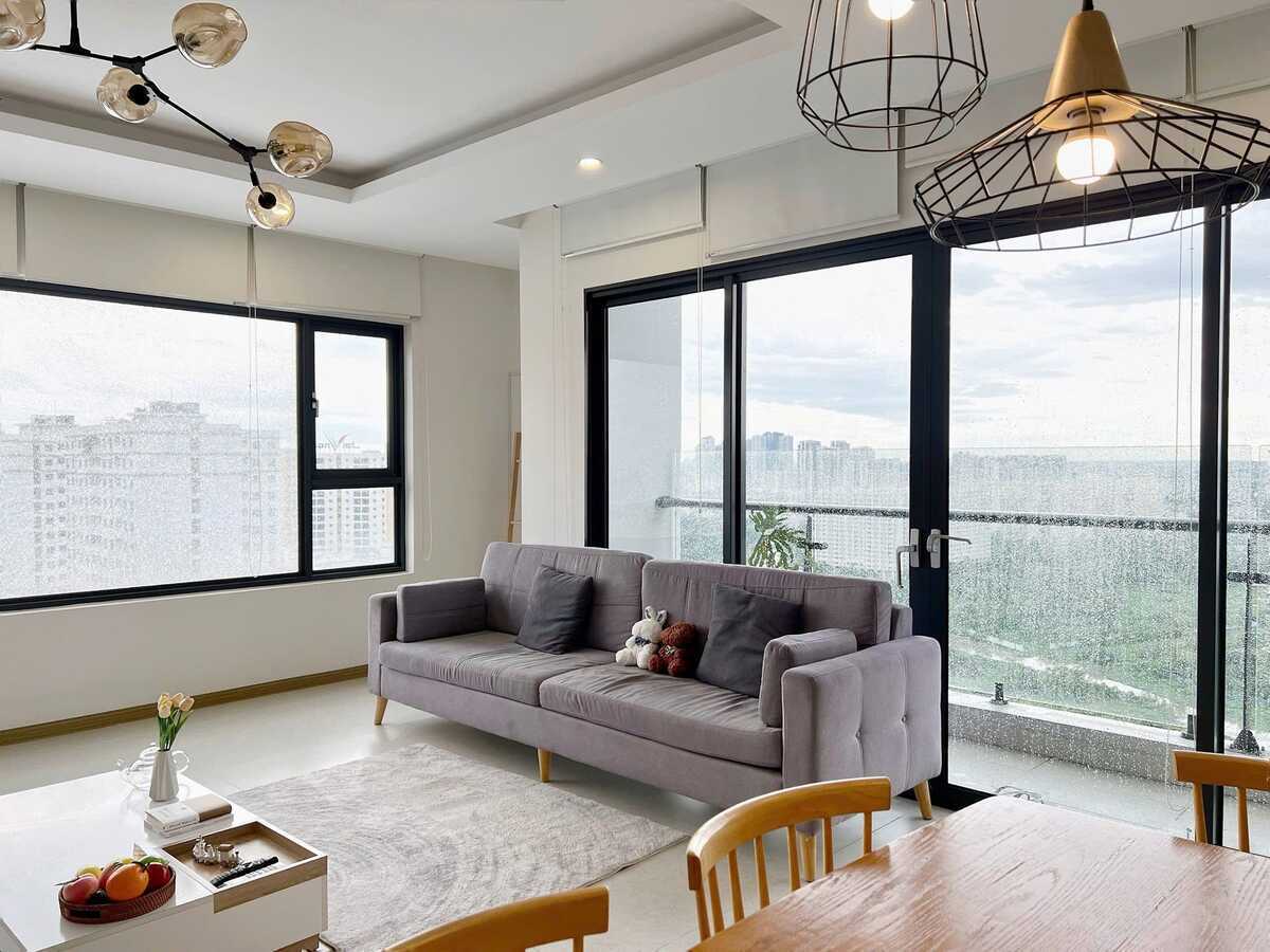 Bán 3PN diện tích 133m2 lớn nhất dự án New City Thủ Thiêm Quận 2