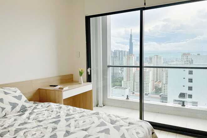 Bán 3PN diện tích 133m2 lớn nhất dự án New City Thủ Thiêm Quận 2