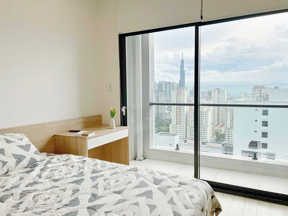 Bán 3PN diện tích 133m2 lớn nhất dự án New City Thủ Thiêm Quận 2