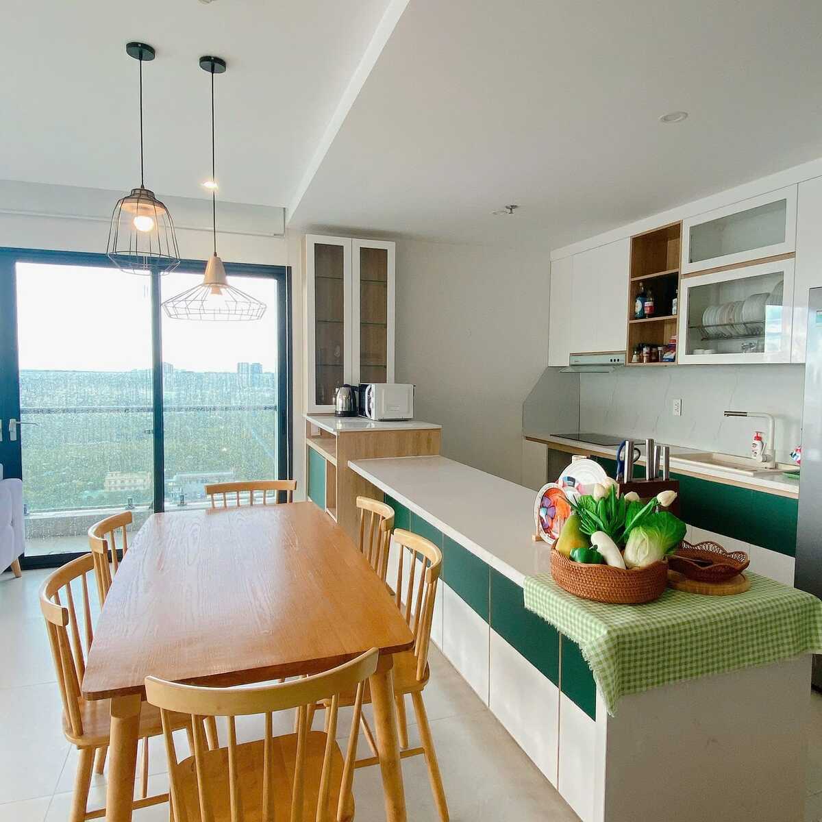 Bán 3PN diện tích 133m2 lớn nhất dự án New City Thủ Thiêm Quận 2