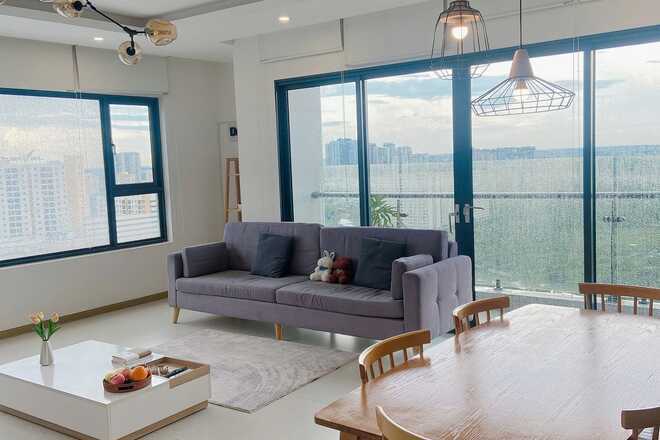 Bán 3PN diện tích 133m2 lớn nhất dự án New City Thủ Thiêm Quận 2