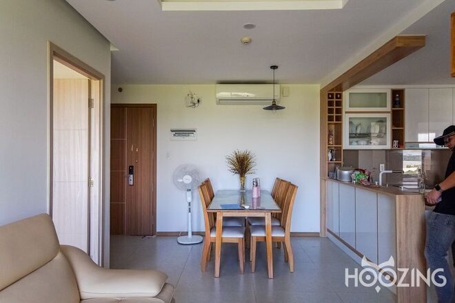 Bán căn hộ 3PN 83m2 view trực diện sông Sài Gòn New City Thủ Thiêm Quận 2