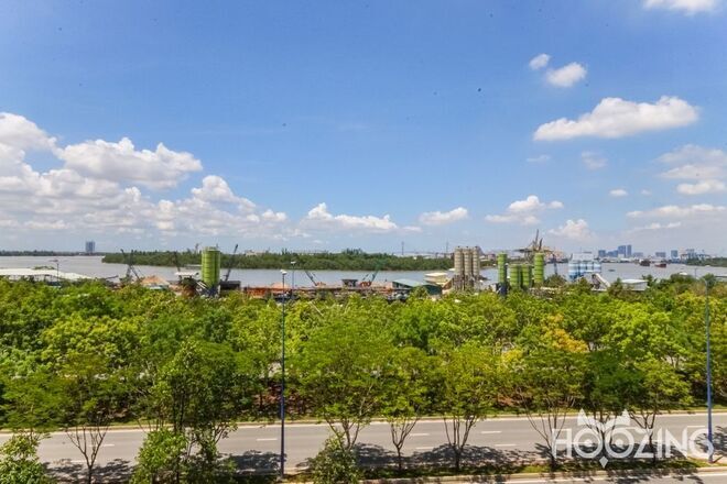 Bán căn hộ 3PN 83m2 view trực diện sông Sài Gòn New City Thủ Thiêm Quận 2