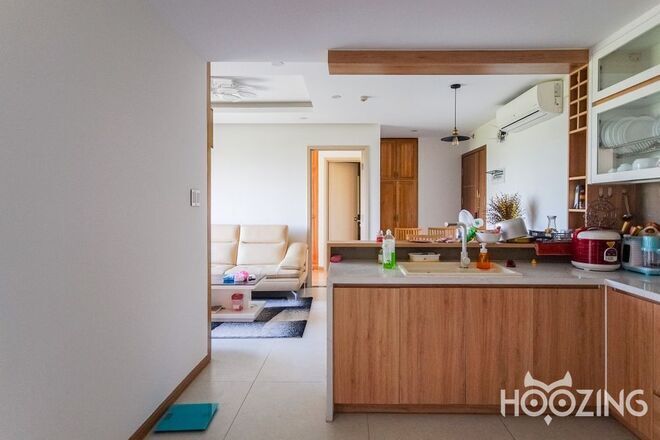 Bán căn hộ 3PN 83m2 view trực diện sông Sài Gòn New City Thủ Thiêm Quận 2