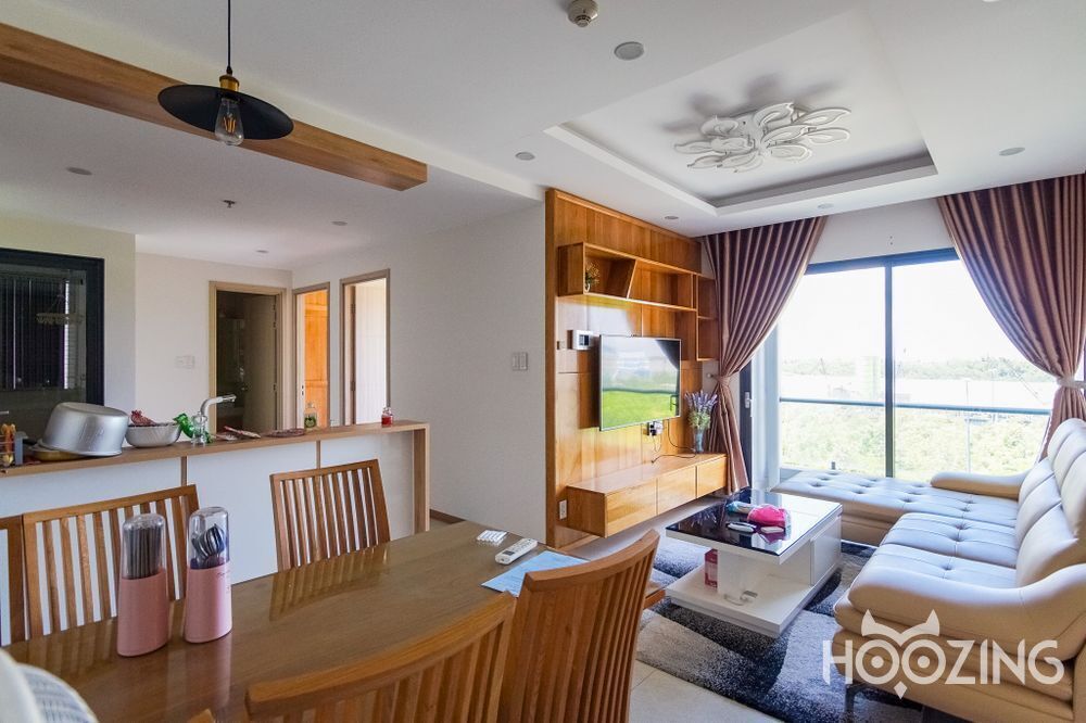 Bán căn hộ 3PN 83m2 view trực diện sông Sài Gòn New City Thủ Thiêm Quận 2