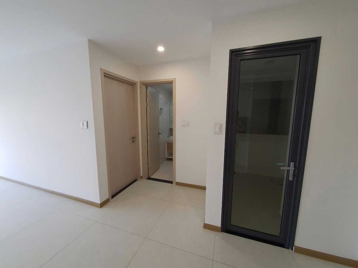 Cho thuê căn hộ 1PN Nội thất cơ bản siêu hiếm New City Thủ Thiêm