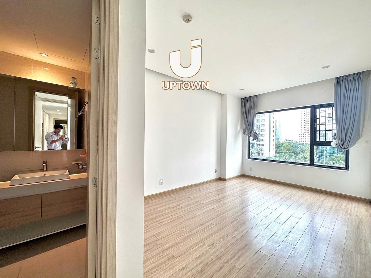 Bán căn hộ New City Thủ Thiêm căn góc 3PN siêu hót Quận 2