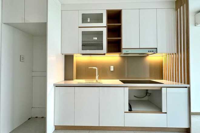 Cho thuê căn hộ 1PN Nội thất cơ bản siêu hiếm New City Thủ Thiêm